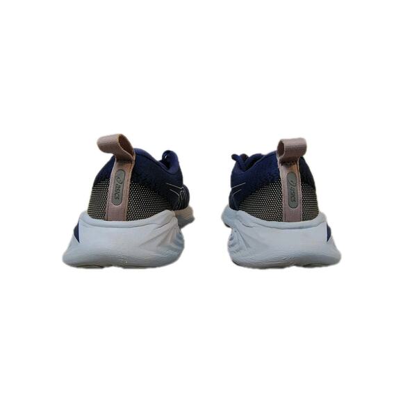 Asics Gel Cumulus 25 Shoes Womens 7.5 Blue Running Athletic Sneakers Trainers - Picture 9 of 15